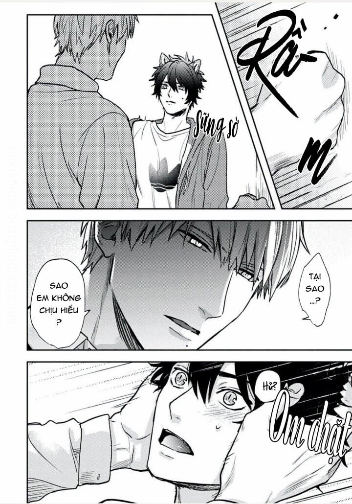 Mật Ngọt Dã Thú 2 trang 12