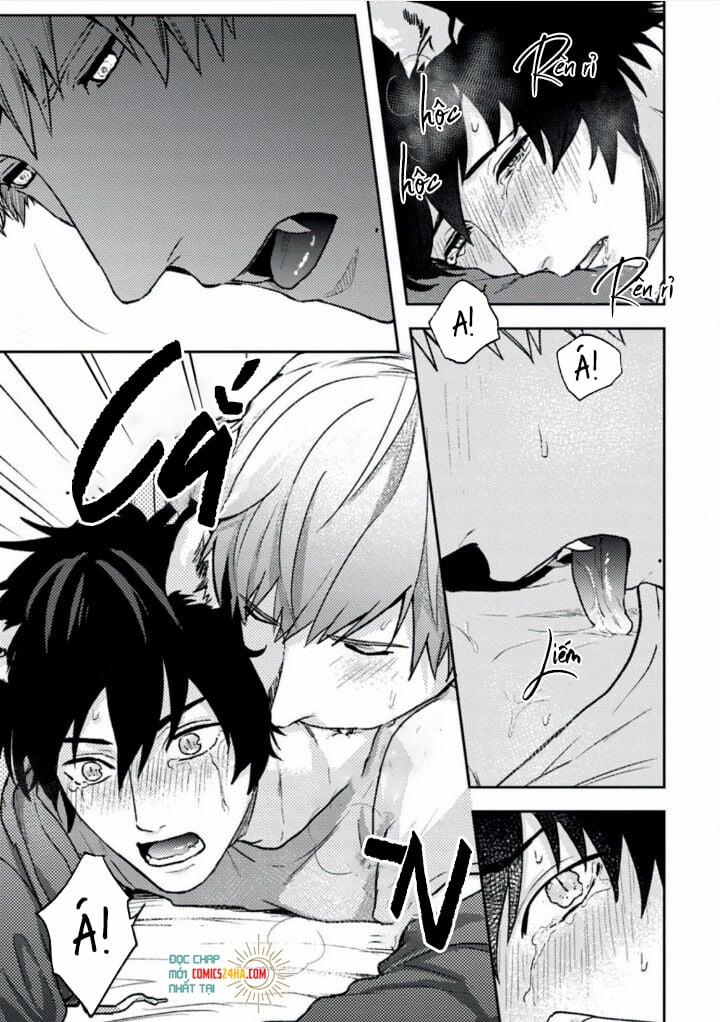 Mật Ngọt Dã Thú 2 trang 23