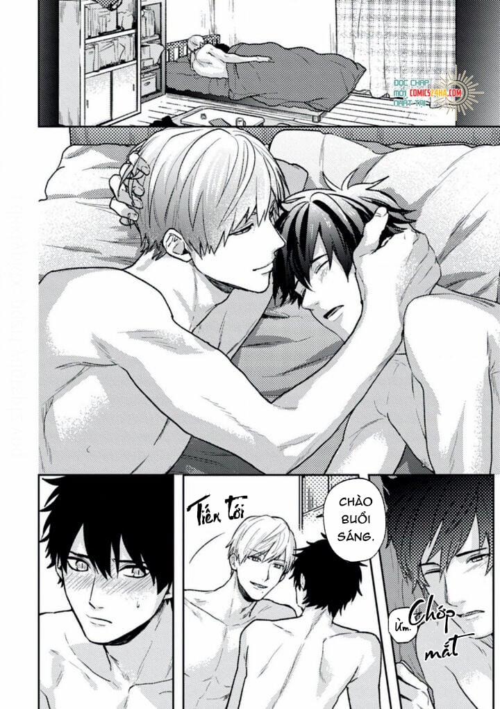 Mật Ngọt Dã Thú 2 trang 26