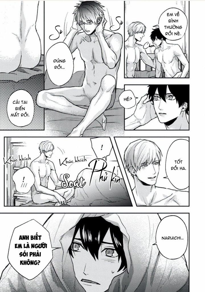 Mật Ngọt Dã Thú 2 trang 27
