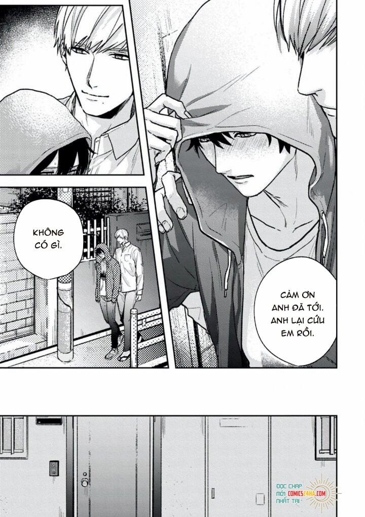 Mật Ngọt Dã Thú 2 trang 5