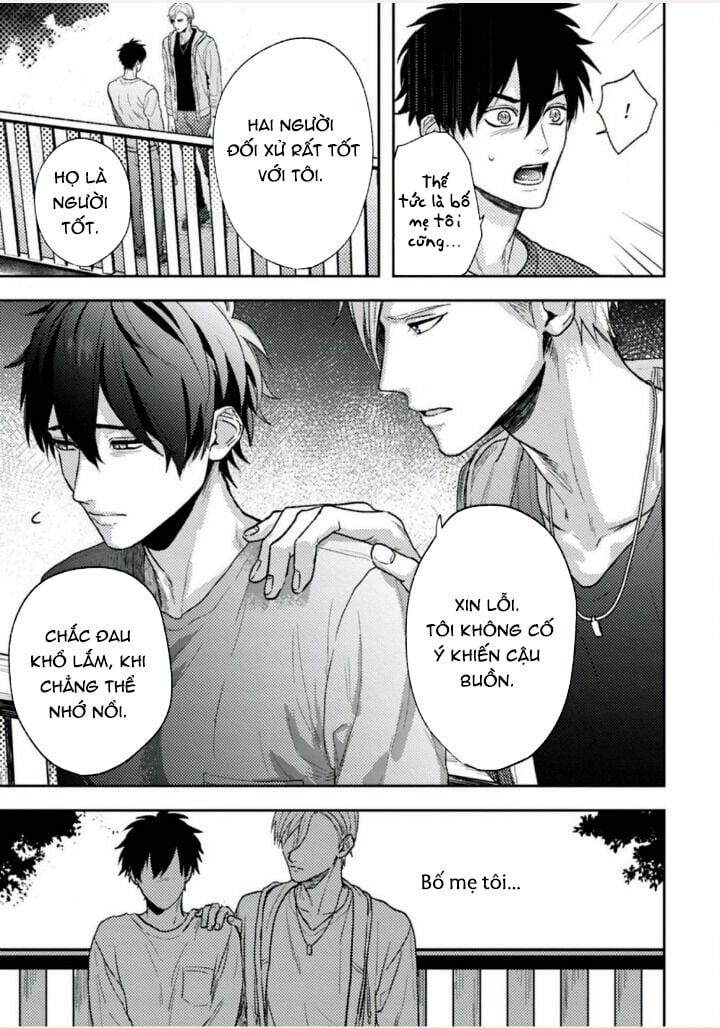 Mật Ngọt Dã Thú 3 trang 15