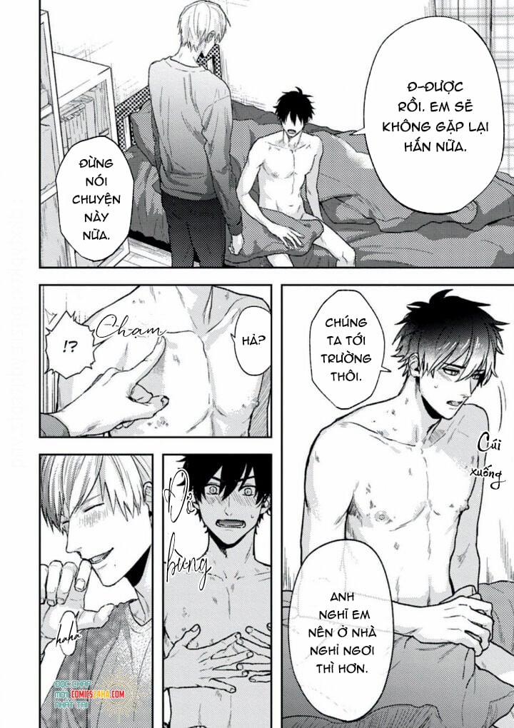 Mật Ngọt Dã Thú 3 trang 2