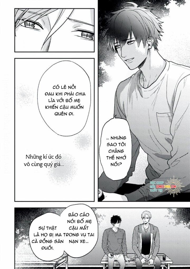 Mật Ngọt Dã Thú 3 trang 20