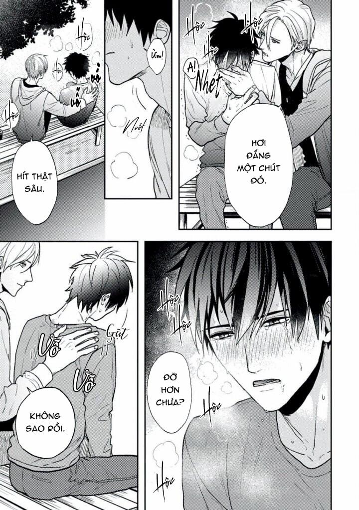 Mật Ngọt Dã Thú 3 trang 25