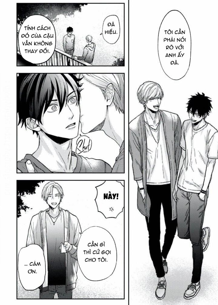 Mật Ngọt Dã Thú 3 trang 28