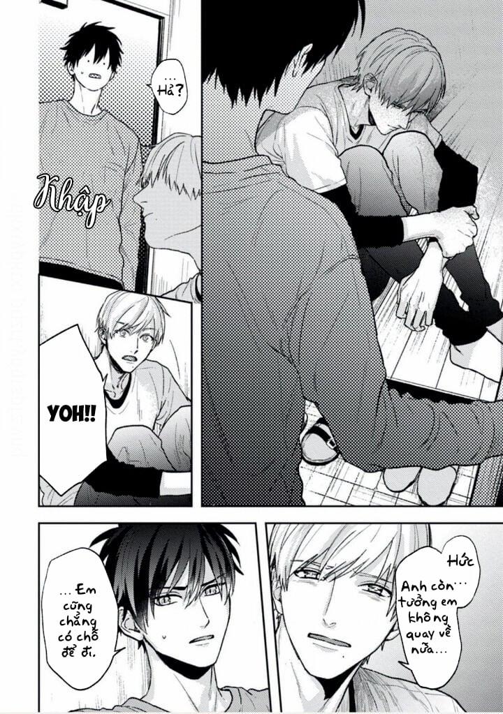 Mật Ngọt Dã Thú 3 trang 30