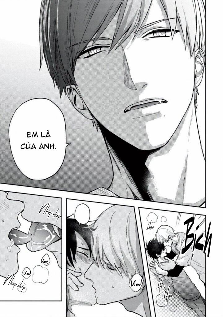 Mật Ngọt Dã Thú 3 trang 33