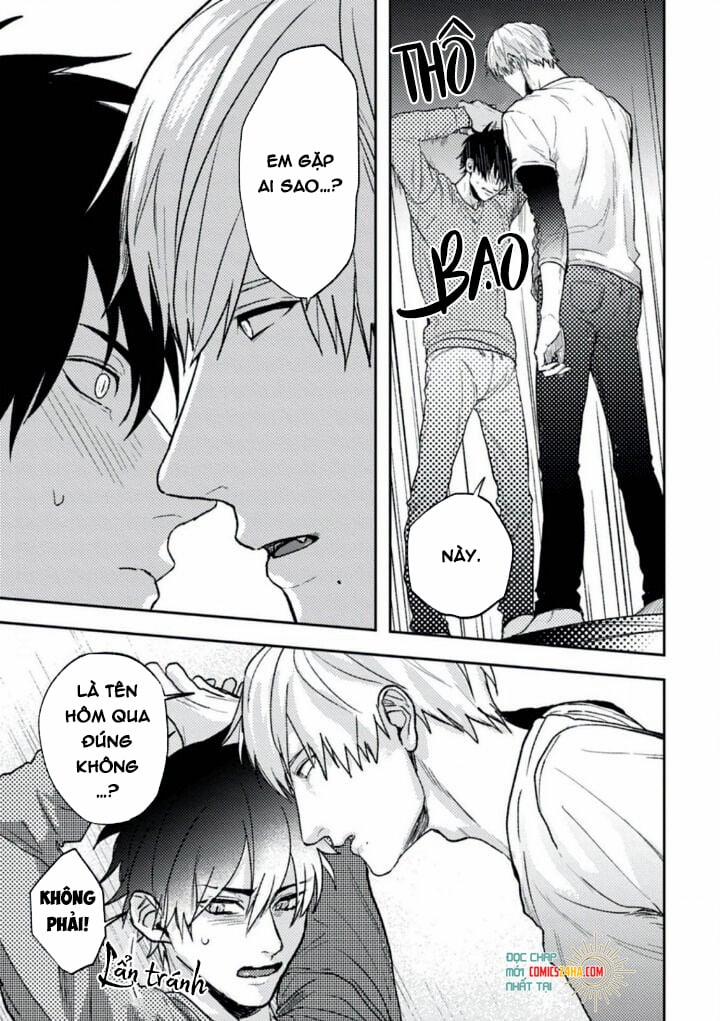 Mật Ngọt Dã Thú 3 trang 35