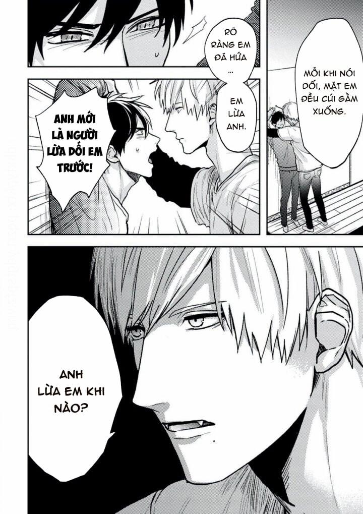 Mật Ngọt Dã Thú 3 trang 36