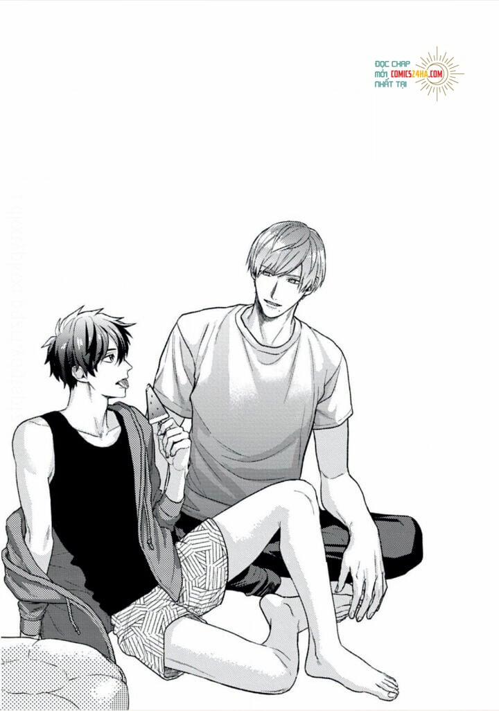 Mật Ngọt Dã Thú 3 trang 38