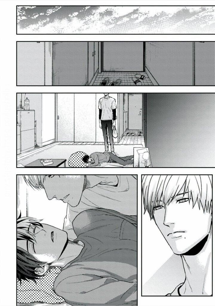 Mật Ngọt Dã Thú 3 trang 6