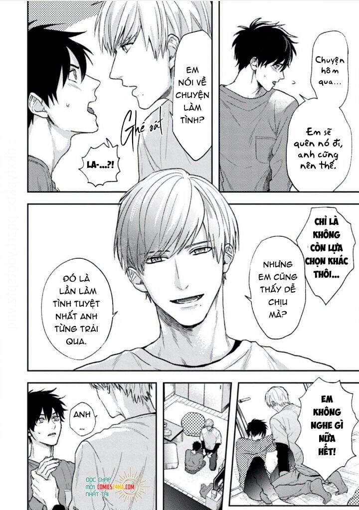 Mật Ngọt Dã Thú 3 trang 8