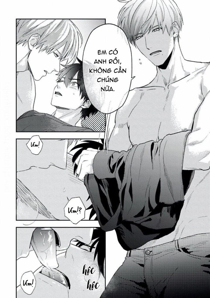 Mật Ngọt Dã Thú 4 trang 2