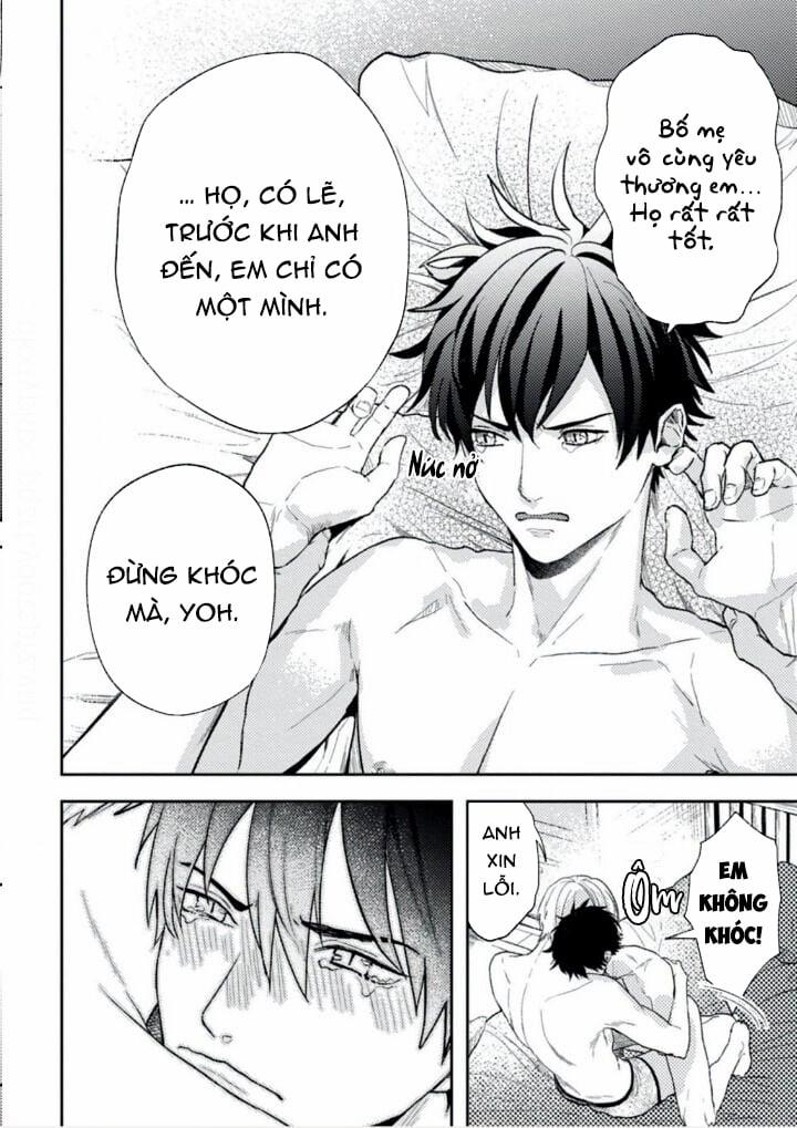 Mật Ngọt Dã Thú 4 trang 20