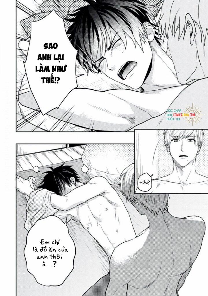 Mật Ngọt Dã Thú 4 trang 6