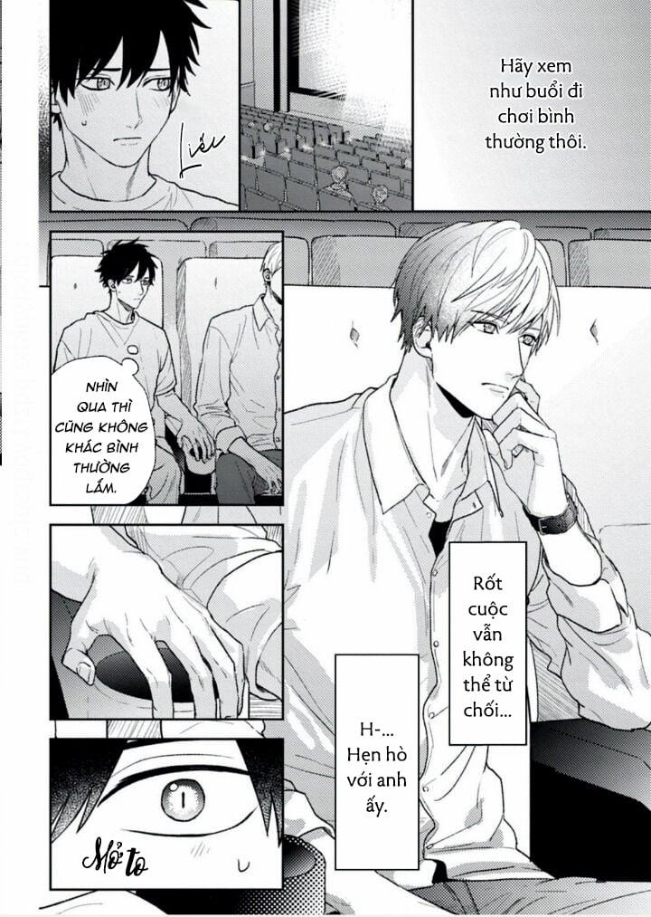 Mật Ngọt Dã Thú 5 trang 2