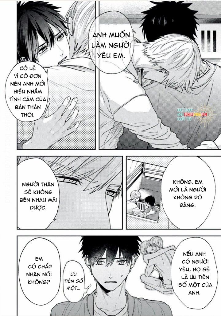 Mật Ngọt Dã Thú 5 trang 20