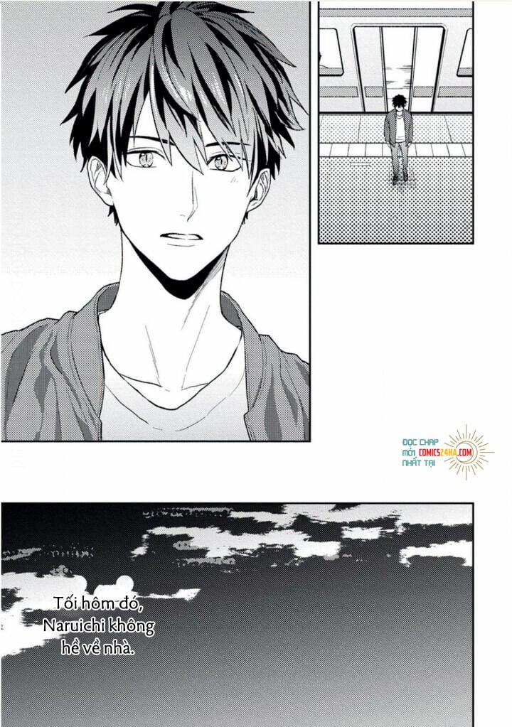 Mật Ngọt Dã Thú 5 trang 24