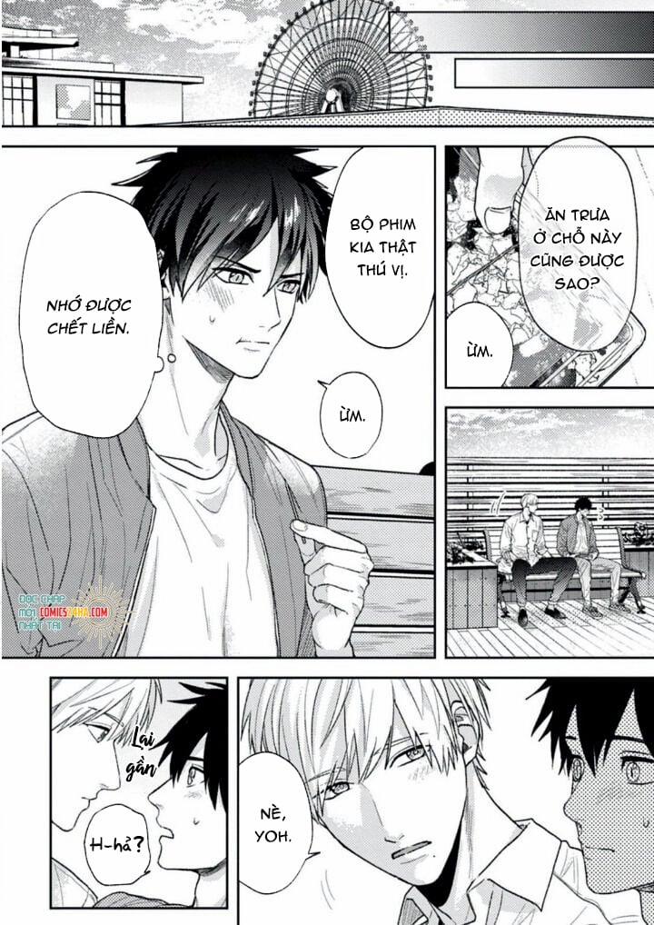 Mật Ngọt Dã Thú 5 trang 4