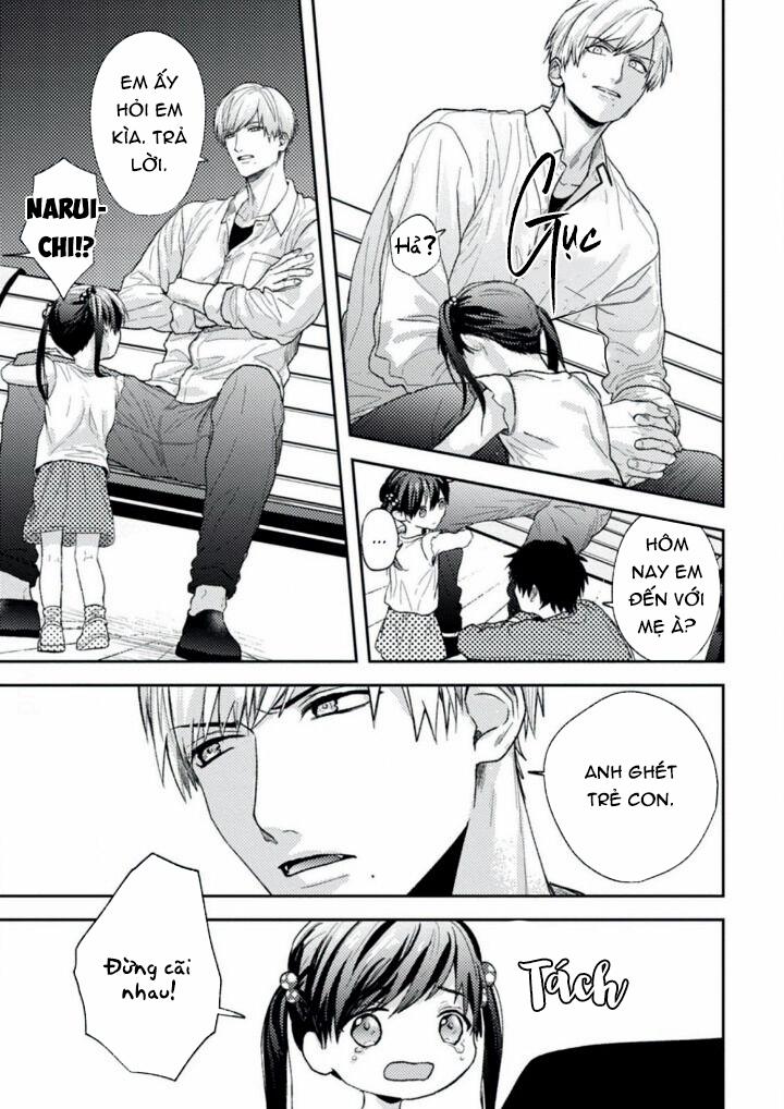 Mật Ngọt Dã Thú 5 trang 7