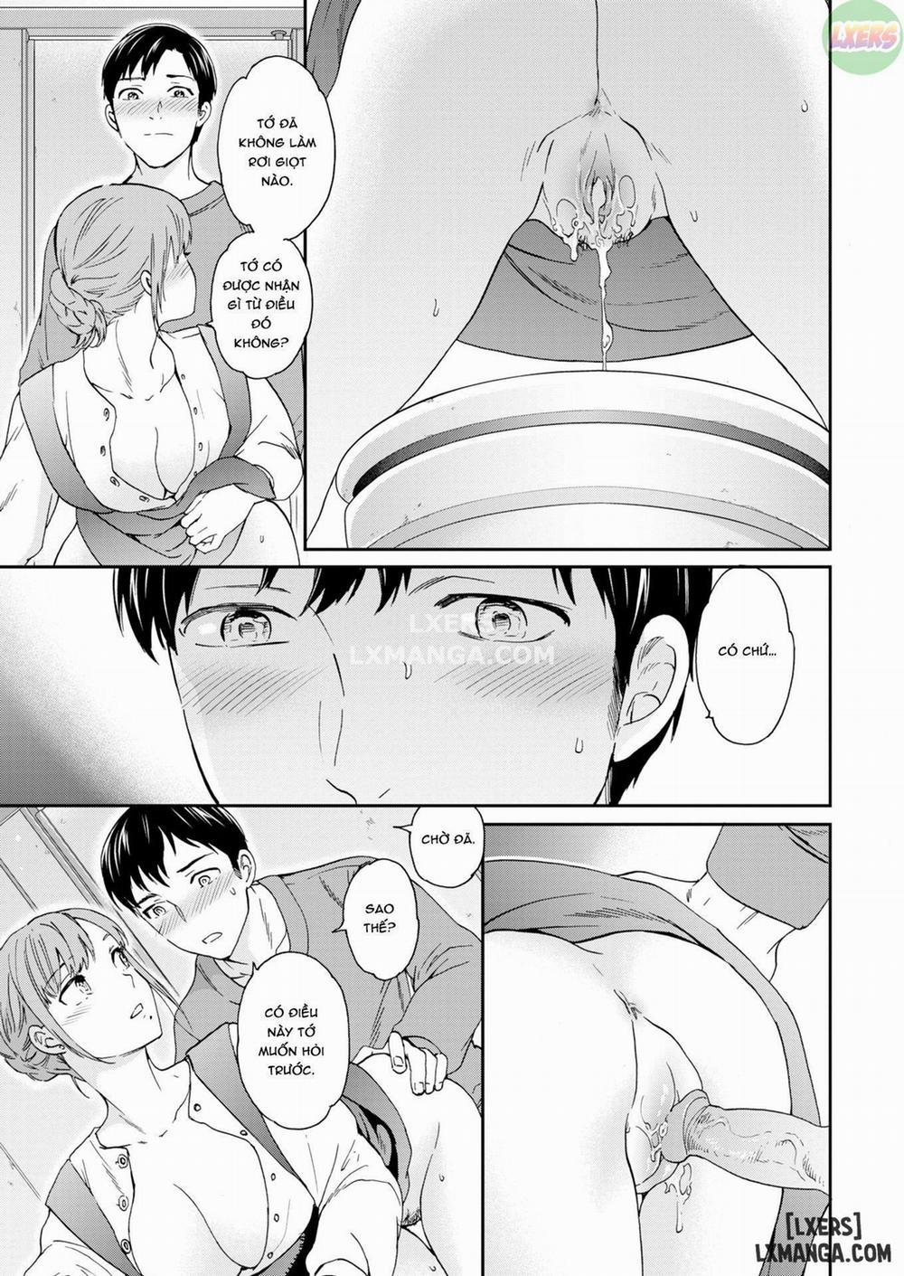 Mật Ngọt Oneshot trang 16