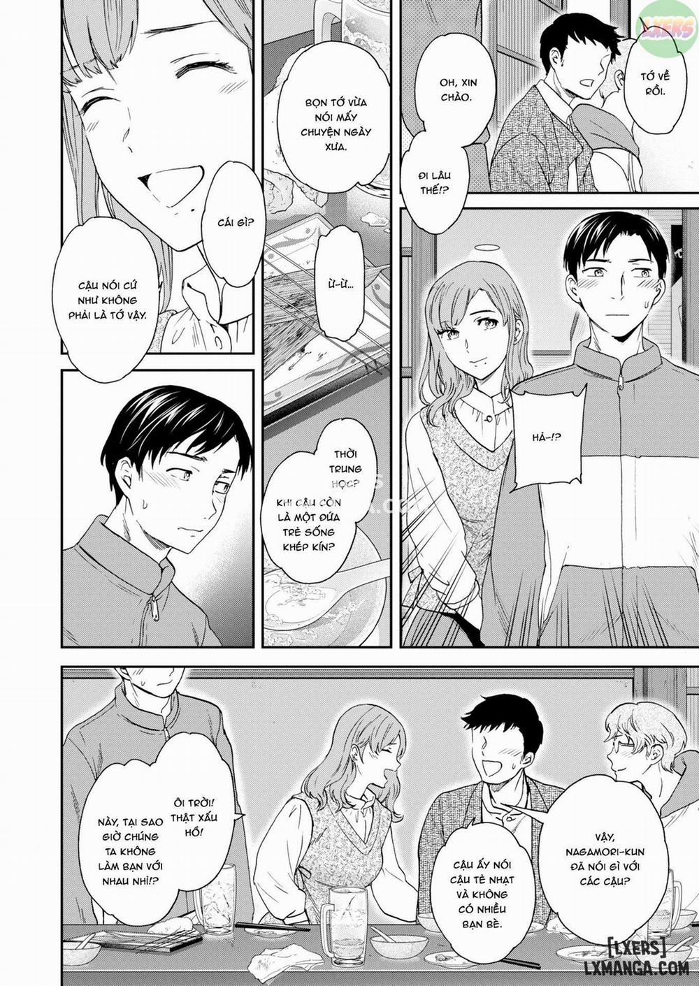 Mật Ngọt Oneshot trang 3