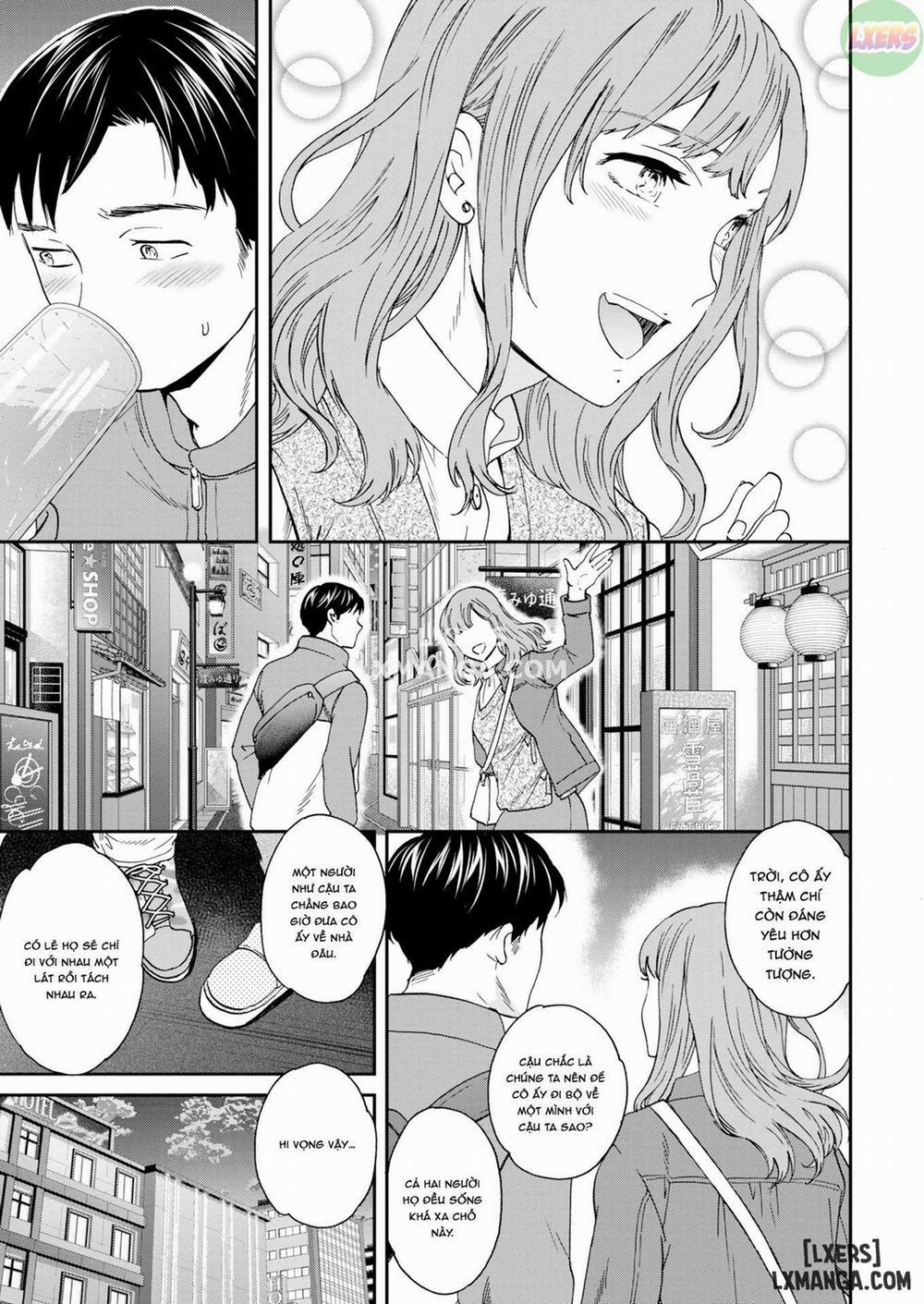 Mật Ngọt Oneshot trang 4