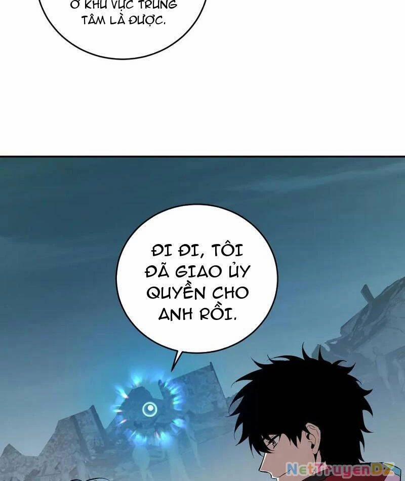 Mạt Nhật Thiên Hạ: Ta, Virus Quân Vương 38 trang 20