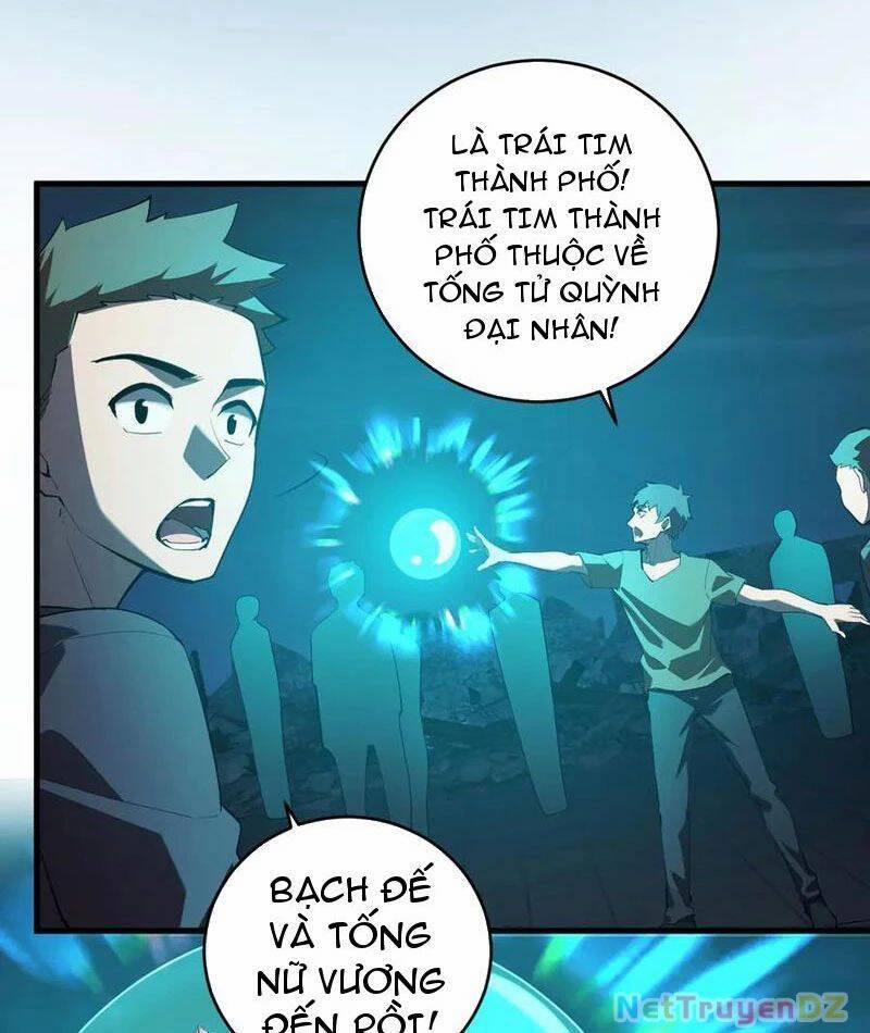 Mạt Nhật Thiên Hạ: Ta, Virus Quân Vương 38 trang 9