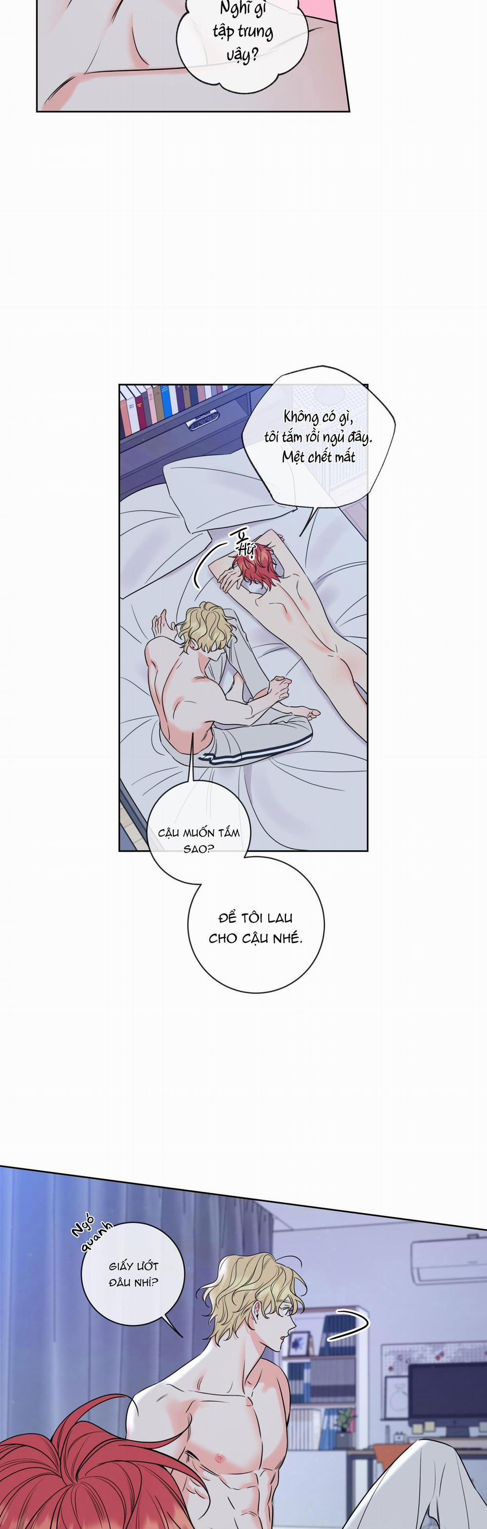 MẬT ONG NHÀ LÀM 10 trang 40