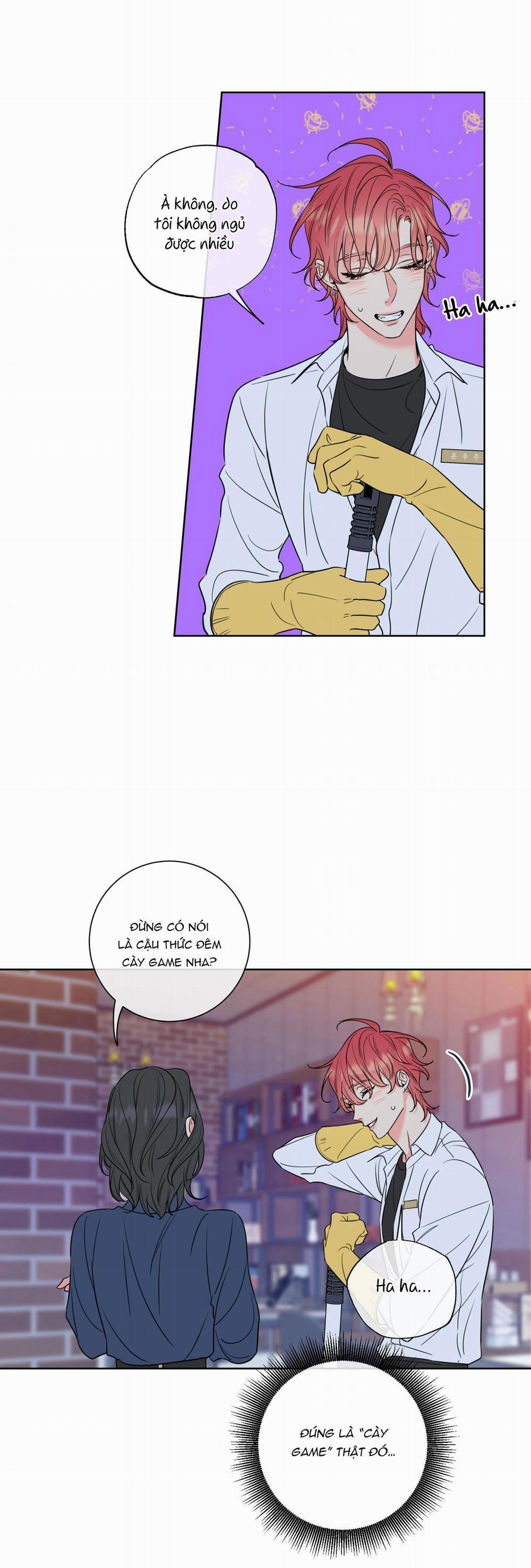 MẬT ONG NHÀ LÀM 12 trang 16