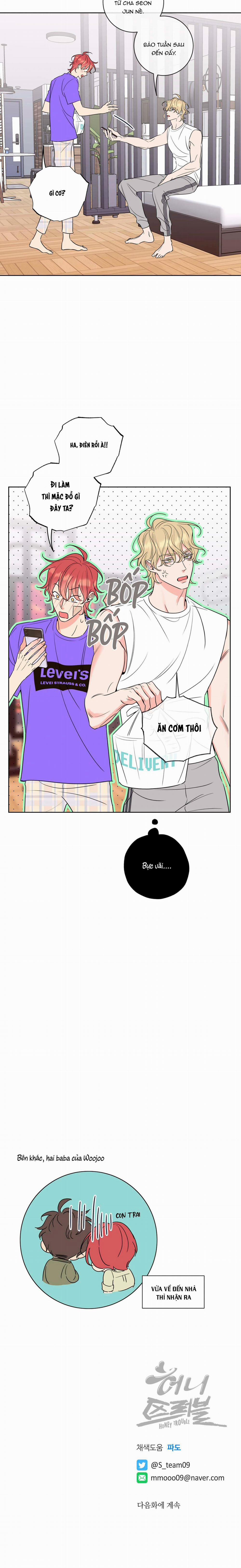 MẬT ONG NHÀ LÀM 16 trang 41