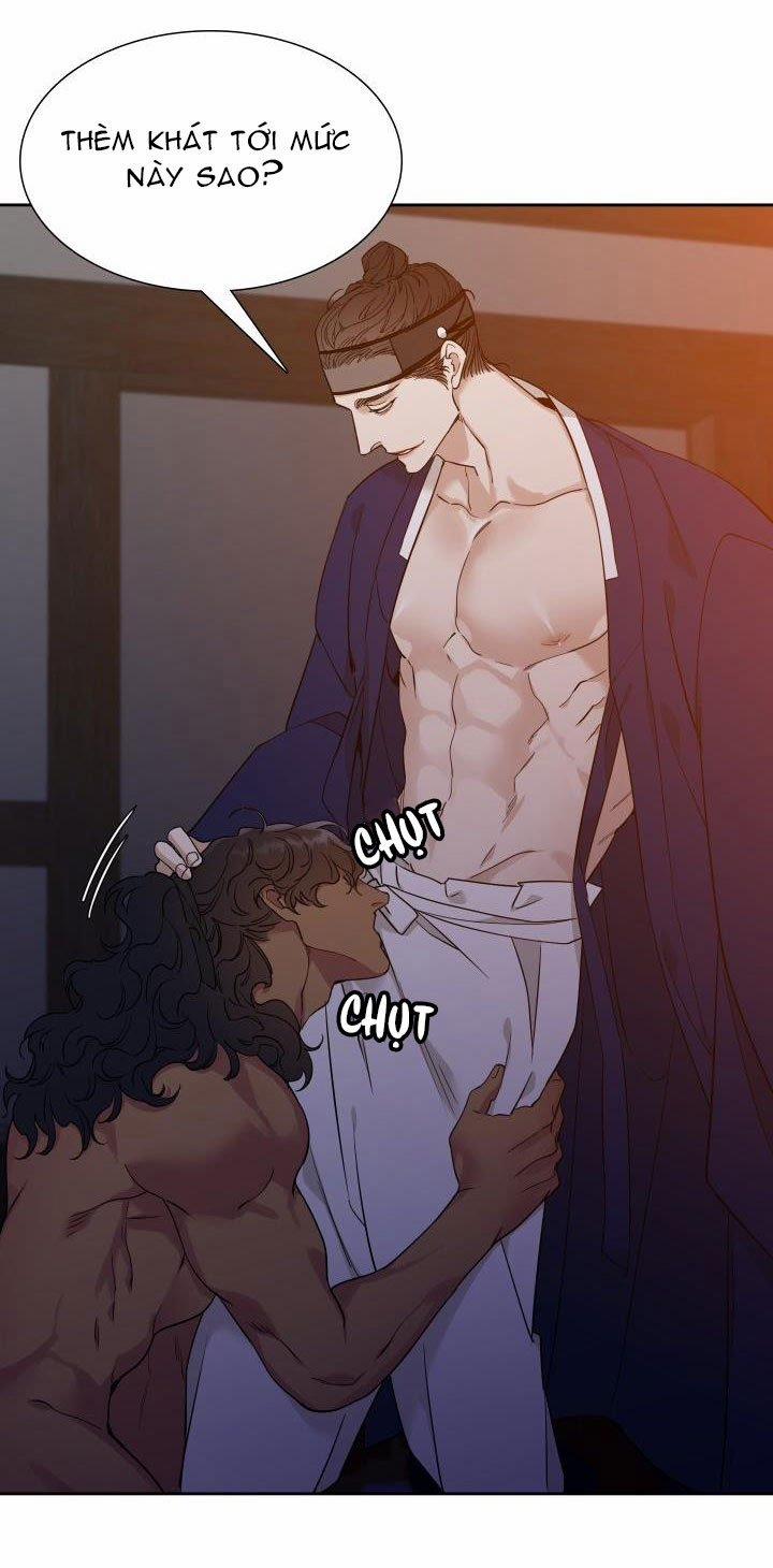 Mắt Phủ Toàn Sương 1 trang 30