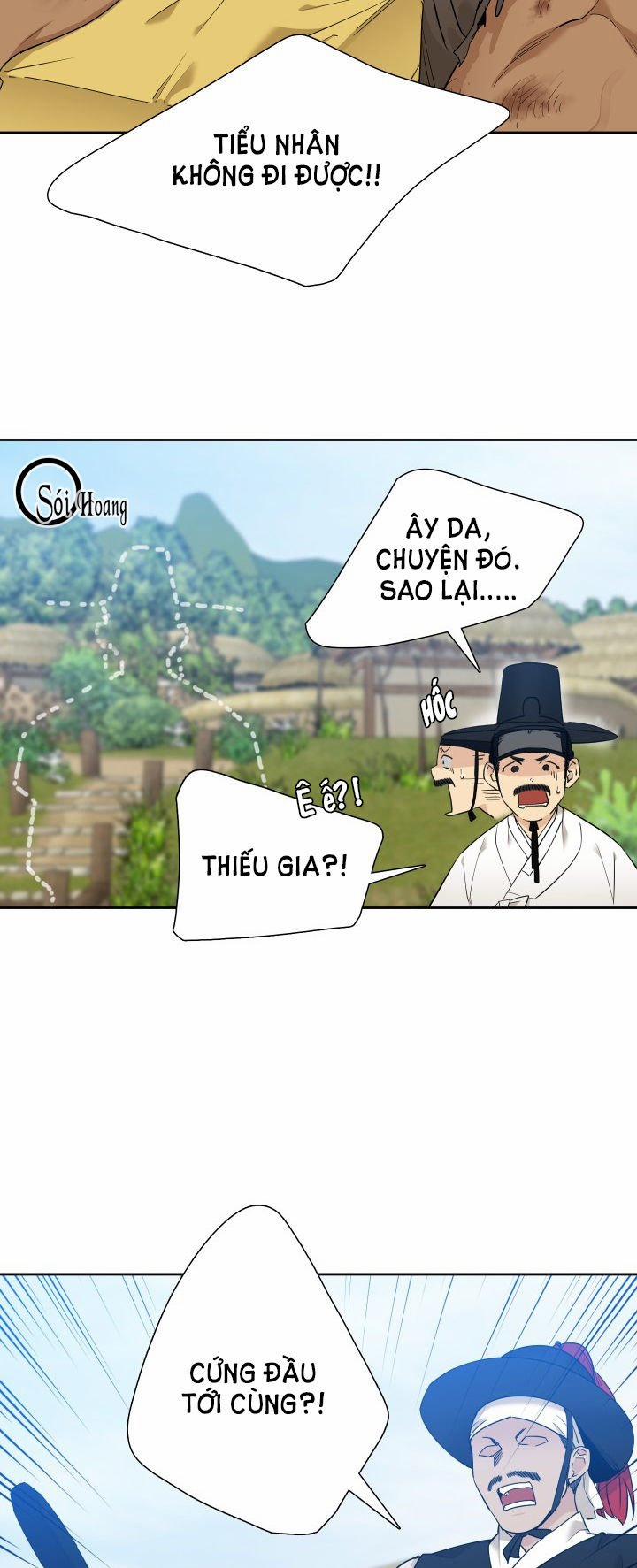 Mắt Phủ Toàn Sương 10 trang 10