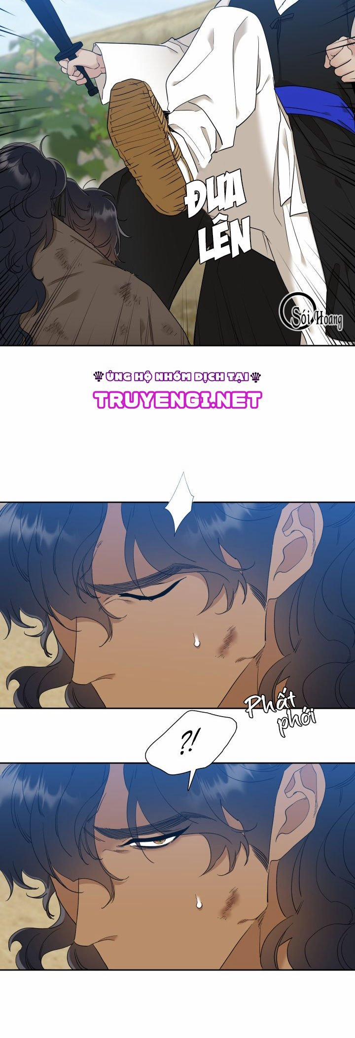 Mắt Phủ Toàn Sương 10 trang 11