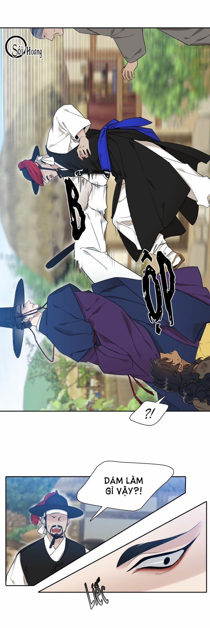 Mắt Phủ Toàn Sương 10 trang 12