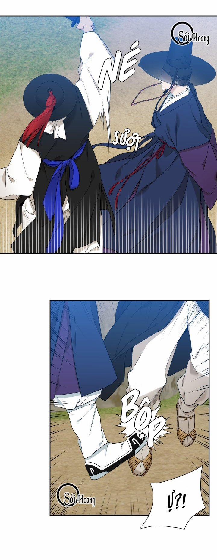 Mắt Phủ Toàn Sương 10 trang 13
