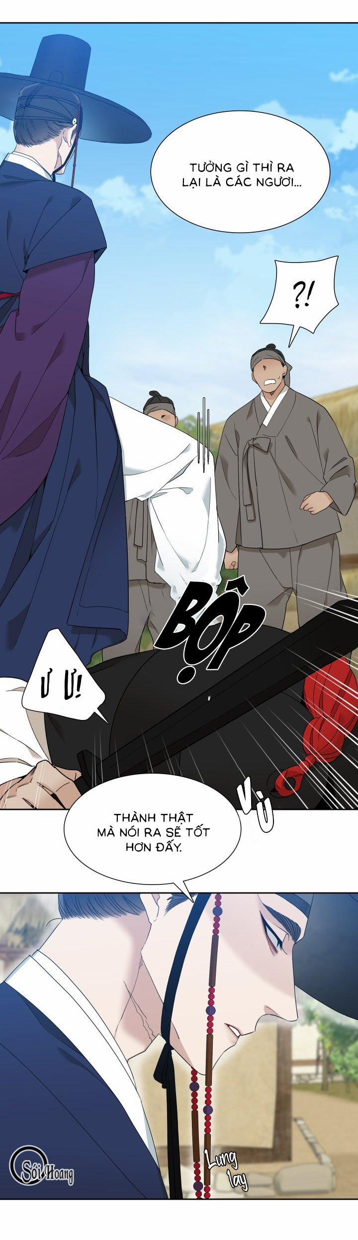 Mắt Phủ Toàn Sương 10 trang 14