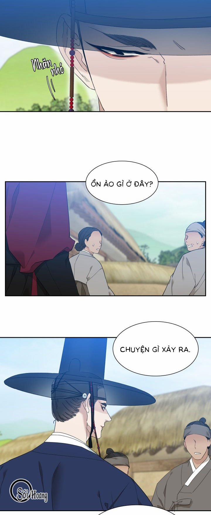 Mắt Phủ Toàn Sương 10 trang 17