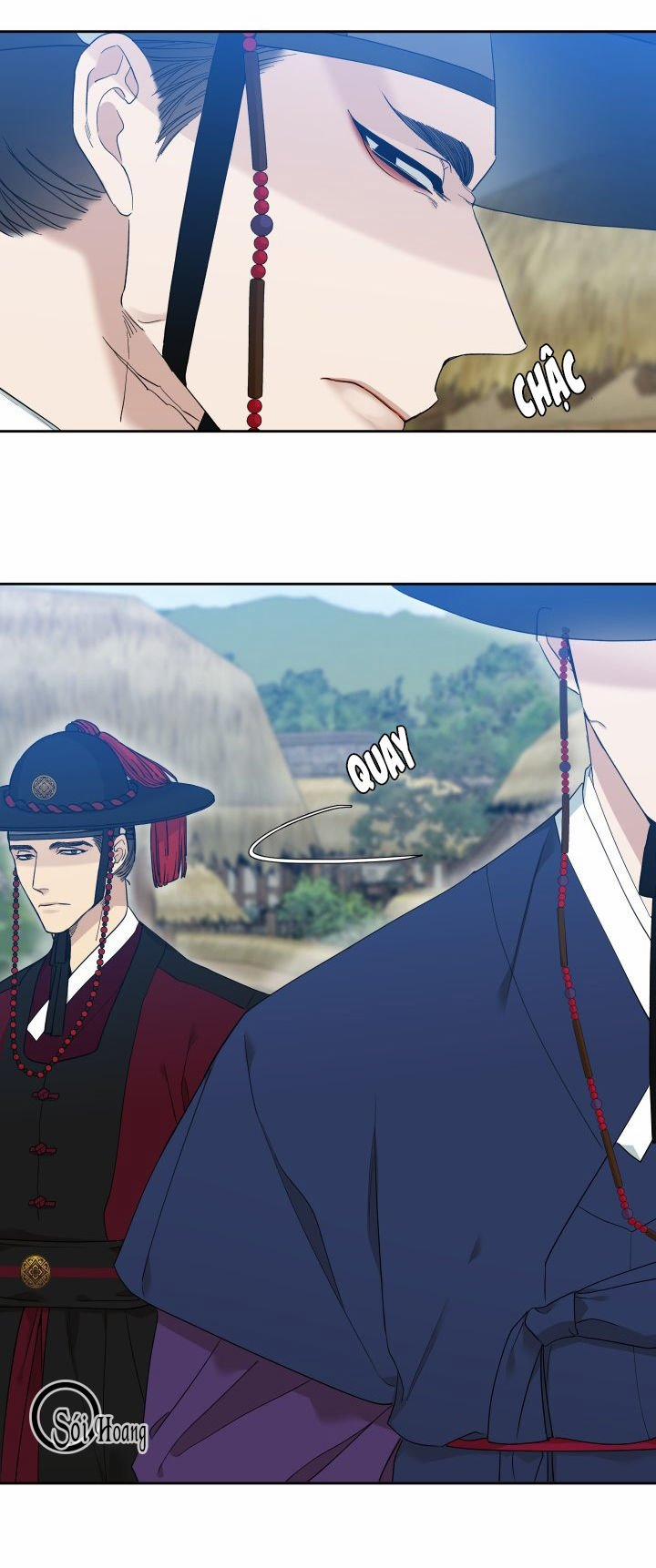 Mắt Phủ Toàn Sương 10 trang 19