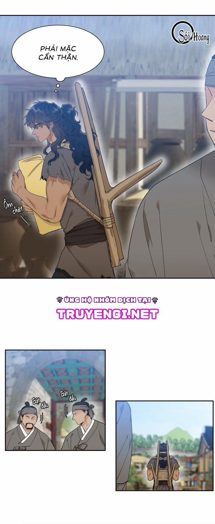 Mắt Phủ Toàn Sương 10 trang 2