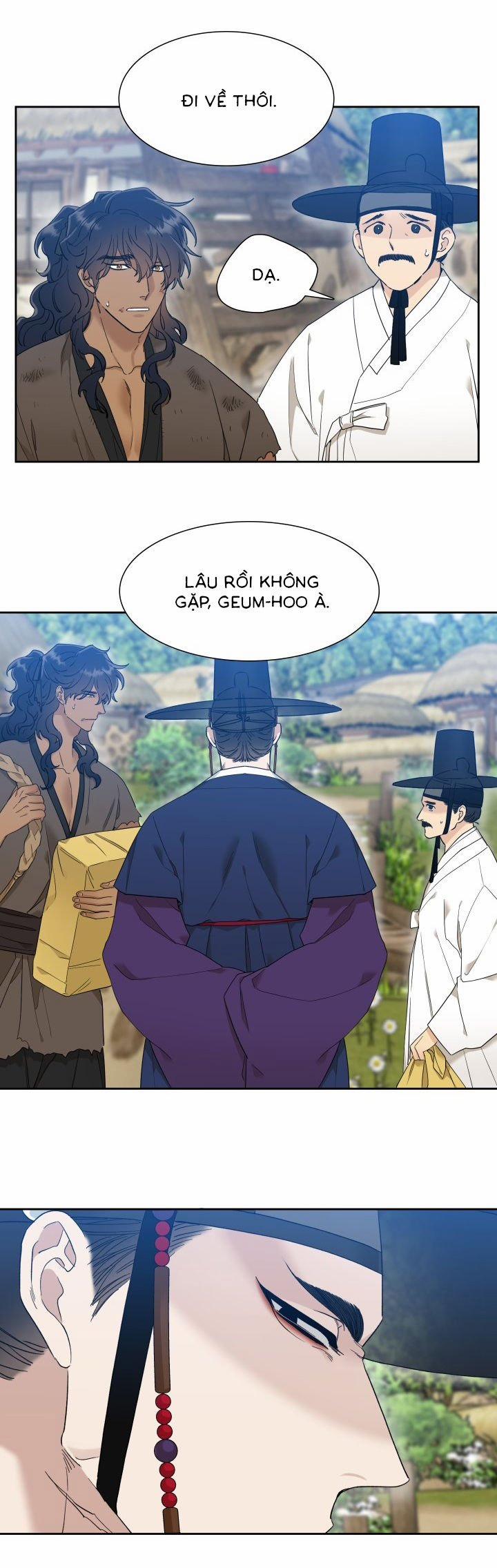 Mắt Phủ Toàn Sương 10 trang 20