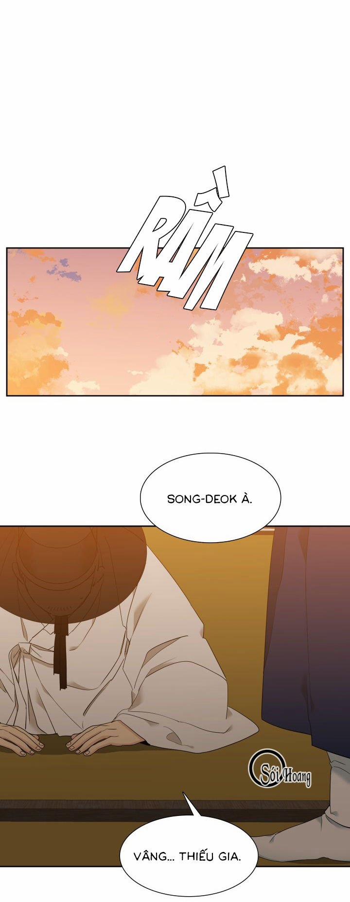 Mắt Phủ Toàn Sương 10 trang 24