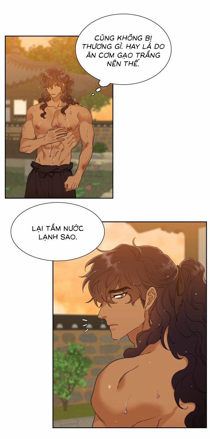 Mắt Phủ Toàn Sương 10 trang 28