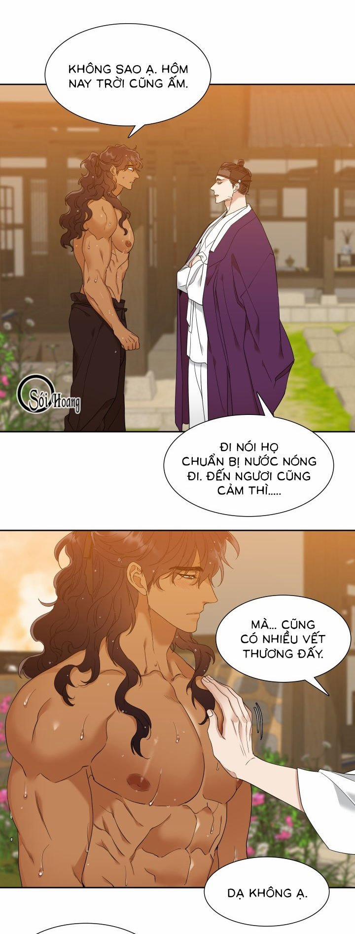 Mắt Phủ Toàn Sương 10 trang 29