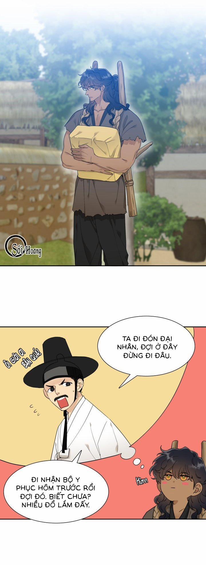 Mắt Phủ Toàn Sương 10 trang 3