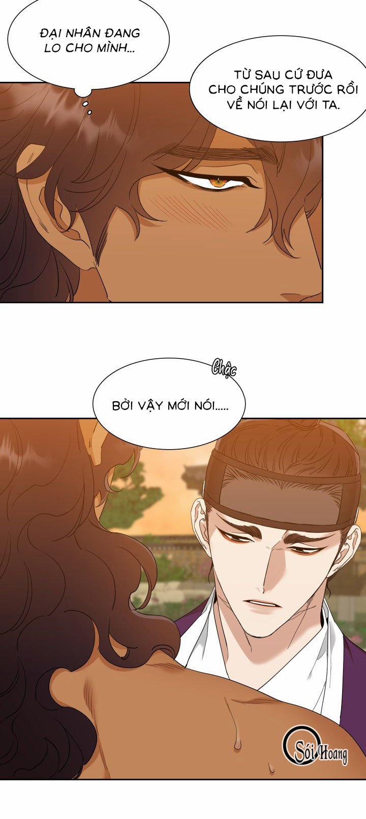 Mắt Phủ Toàn Sương 10 trang 30