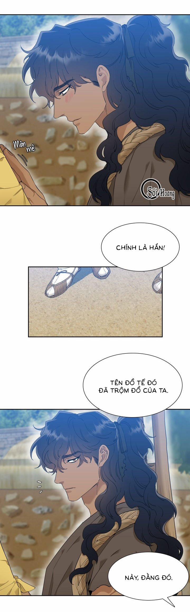 Mắt Phủ Toàn Sương 10 trang 4