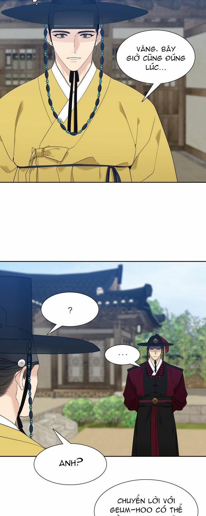 Mắt Phủ Toàn Sương 11 trang 11